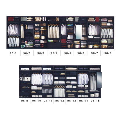 Modolva Modular Wardrobe W05 Singapore