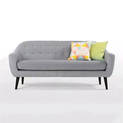 Morris Grey Fabric Sofa Singapore