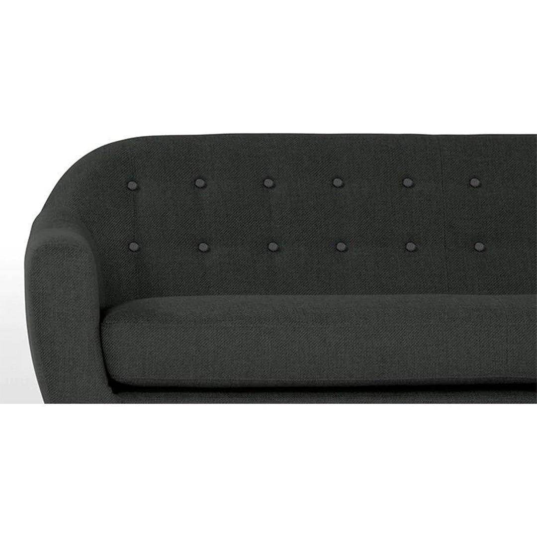 Morris Grey Fabric Sofa Singapore