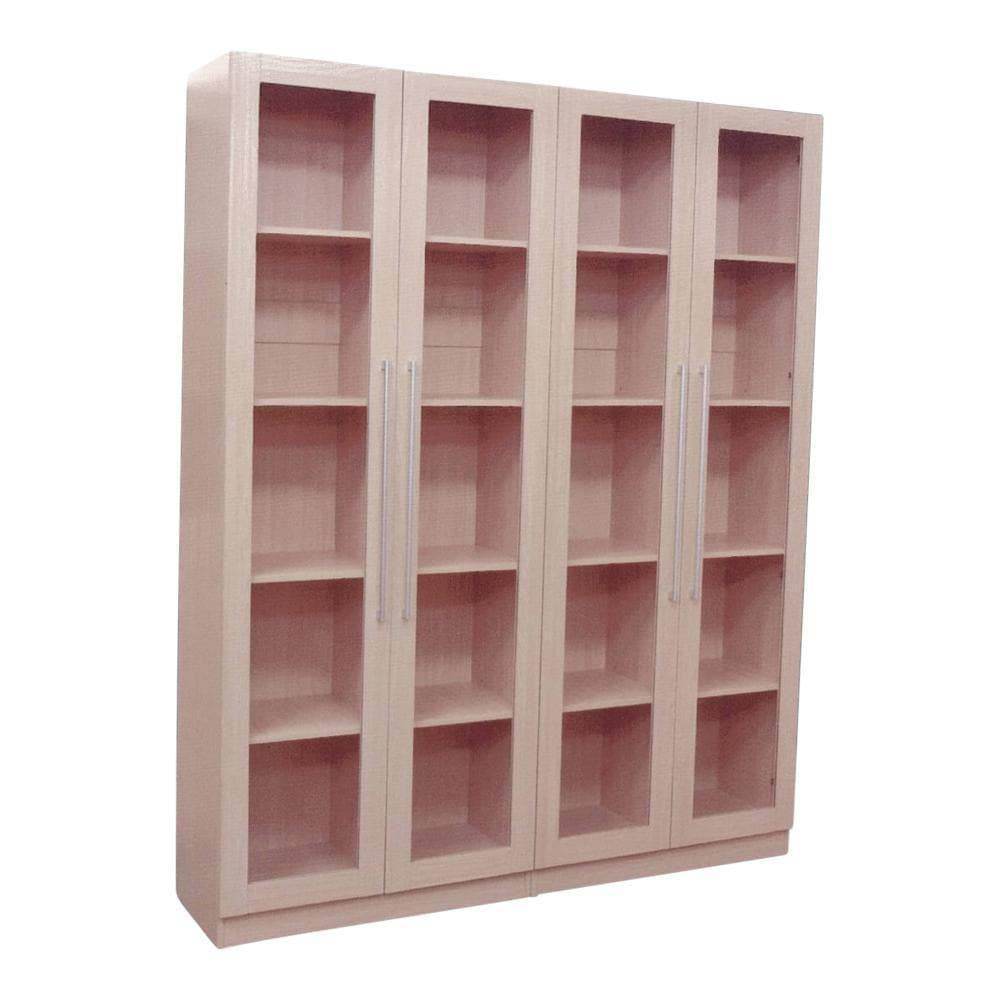 Moselle 4 Door Bookshelf Singapore