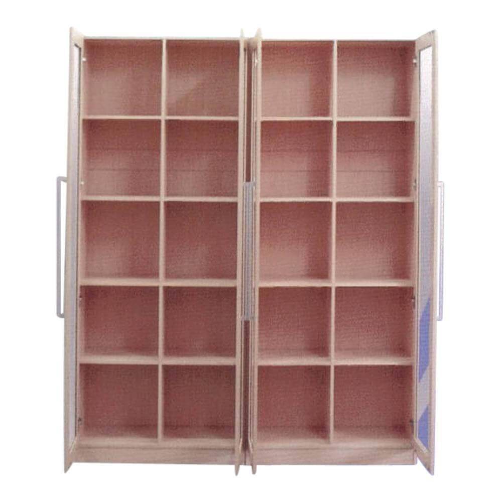 Moselle 4 Door Bookshelf Singapore