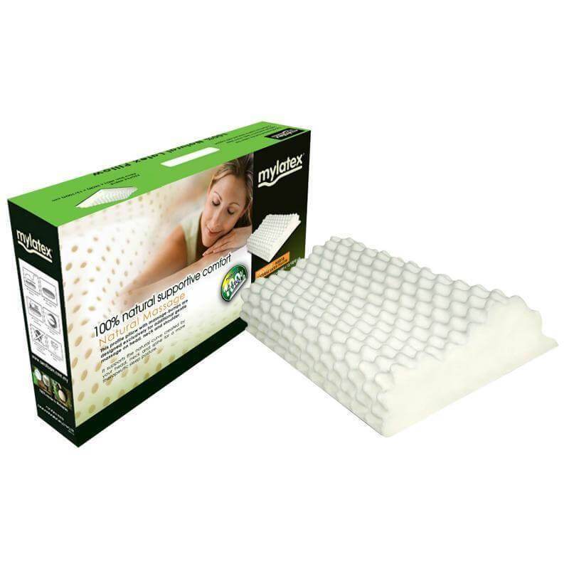 Mylatex Full Latex Massage Pillow Singapore