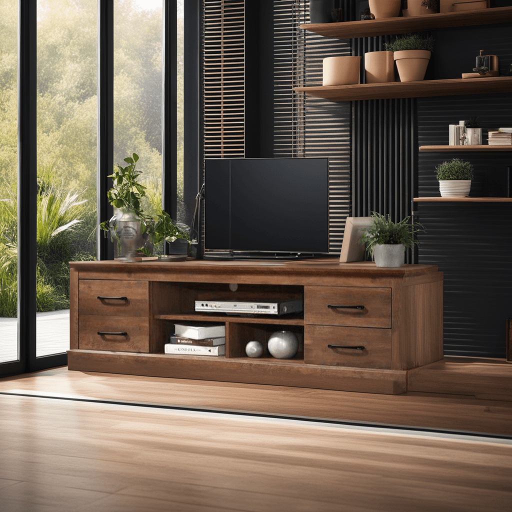 Myles II Tv Console Singapore