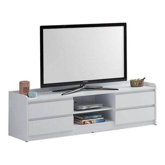 Narella White TV Console Singapore