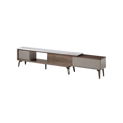 Oberon Extendable TV Console Singapore