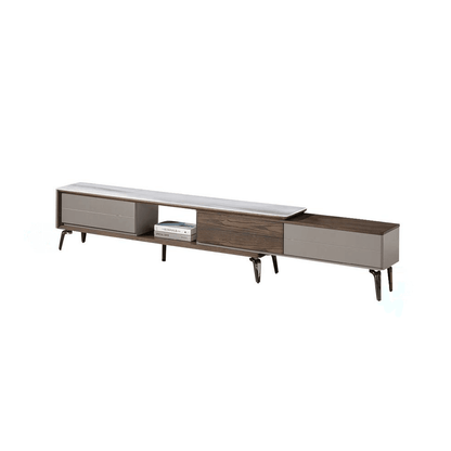 Oberon II Extendable TV Console Singapore