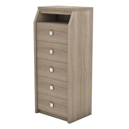 Osiris Oak Chest Of Drawer Singapore