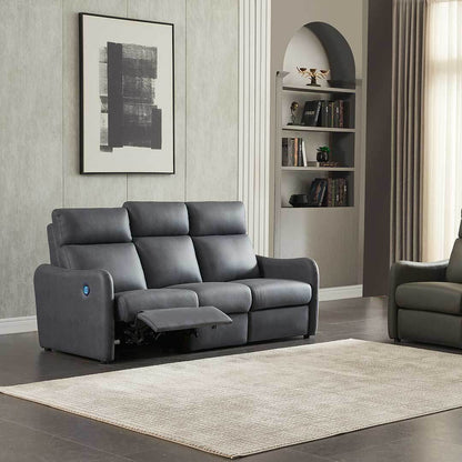 Ottilie Recliner Performance Fabric Sofa Singapore