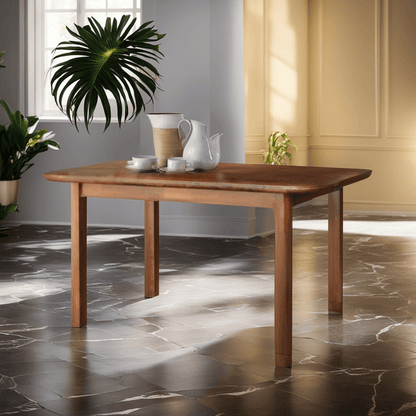 Porine Dining Table (150cm) Singapore