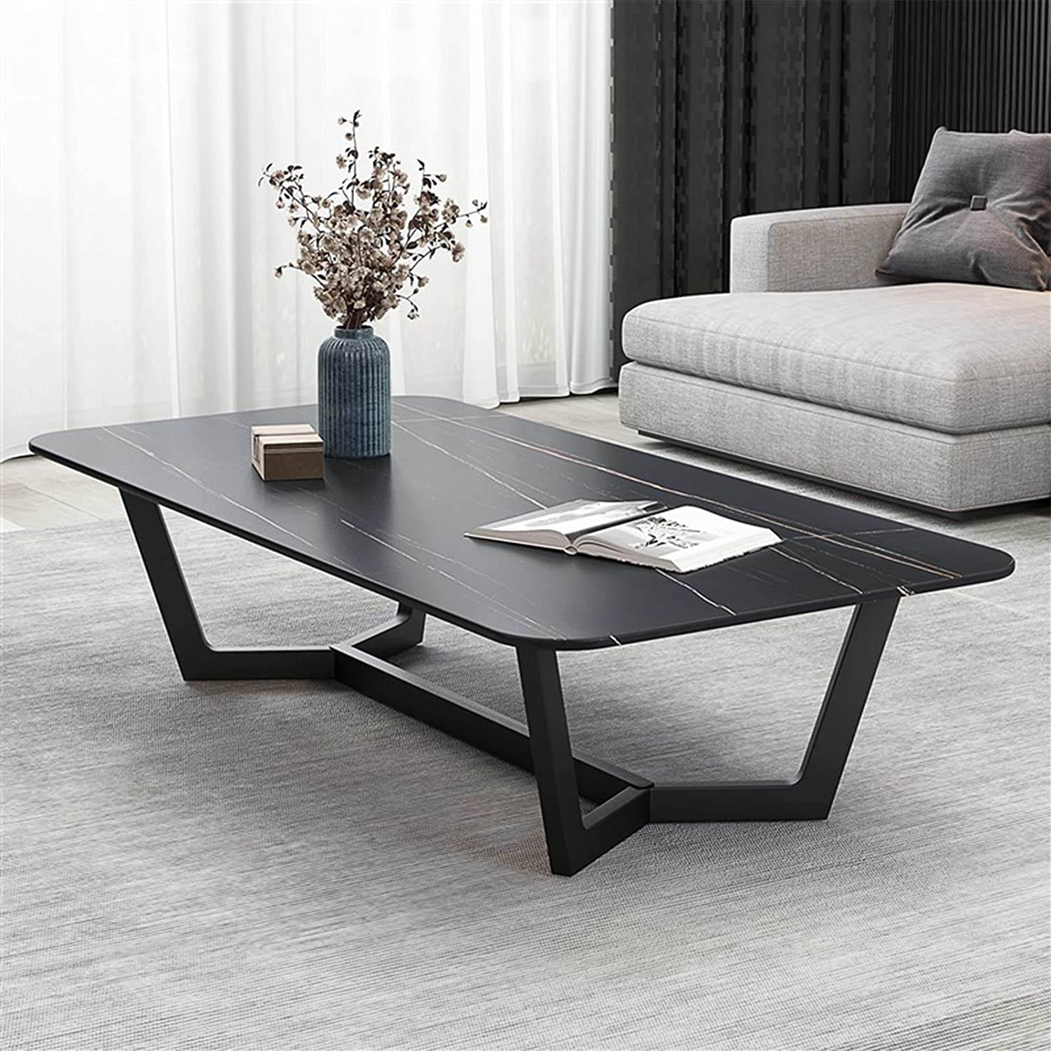 Portia Sintered Stone Coffee Table Singapore