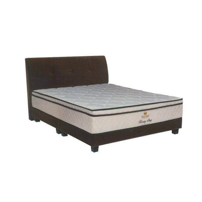 Princebed Beauty Sleep 10" Spring Mattress Bed Set Singapore