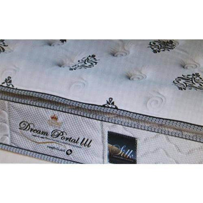 Princebed Dream Portal III Pocketed Spring Mattress Singapore