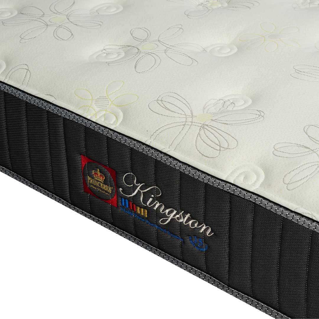 Princebed Kingston Individual Pocketed Spring Mattress 9 Inch Singapore