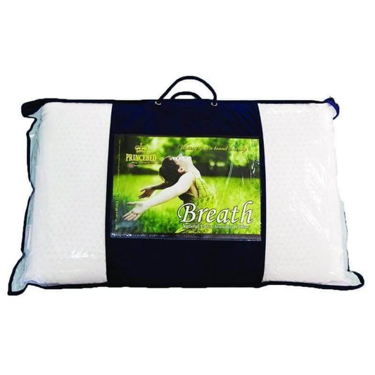 Princebed Natural Latex Breathe Pillow Singapore