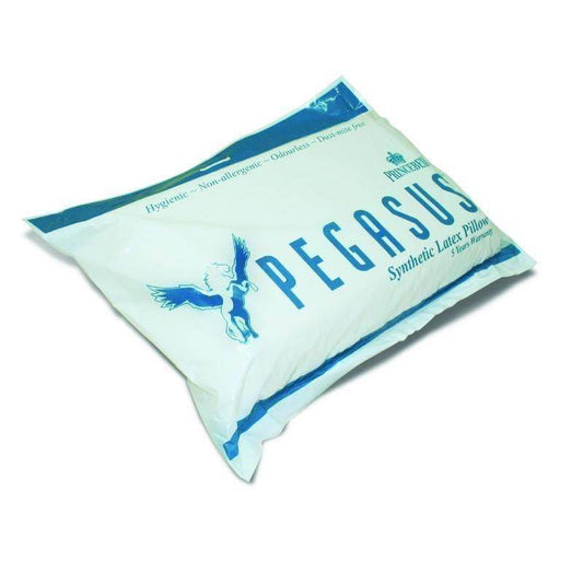 Princebed Pegasus Syn Latex Pillow Singapore