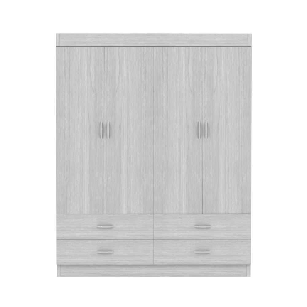 Quincy 4 Door Open Wardrobe Singapore