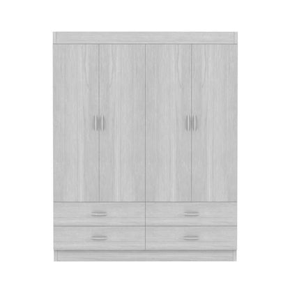 Quincy 4 Door Open Wardrobe Singapore