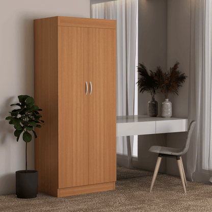 Quinn 2 Door Open Wardrobe Singapore