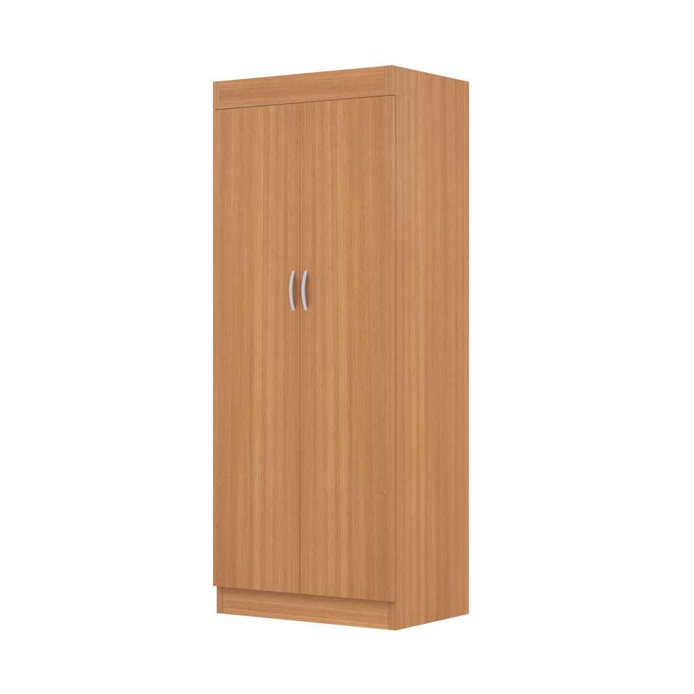 Quinn 2 Door Open Wardrobe Singapore