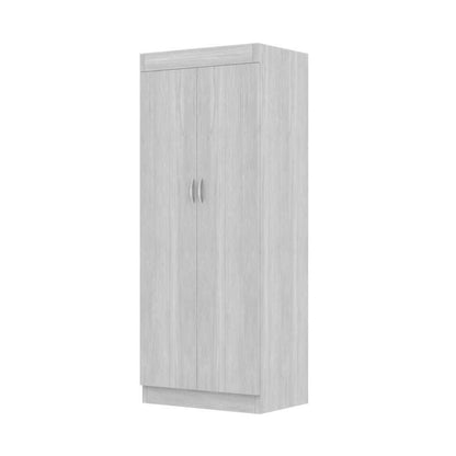 Quinn 2 Door Open Wardrobe Singapore