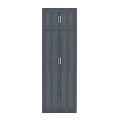 Quinn 2 Door Open Wardrobe with Top Singapore