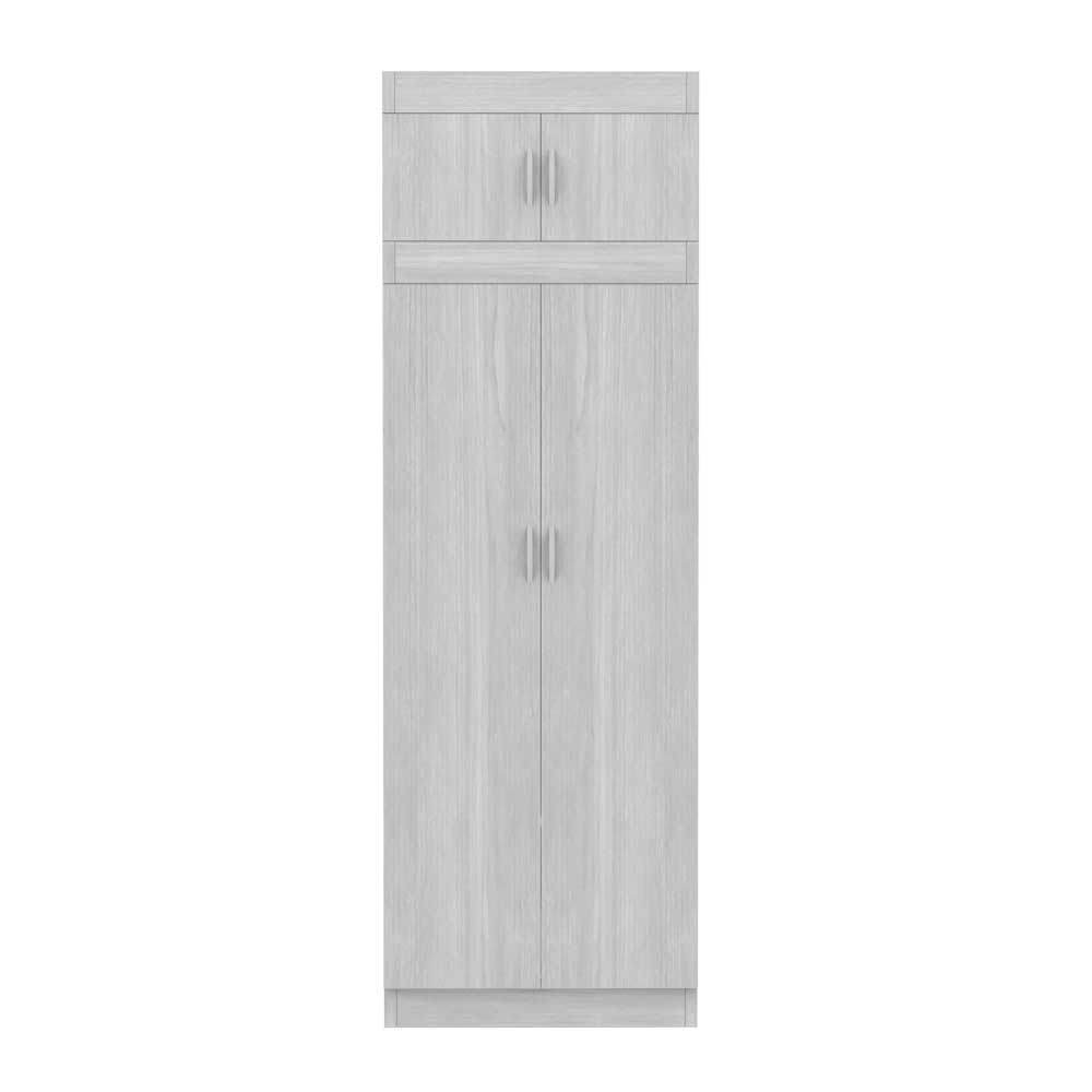 Quinn 2 Door Open Wardrobe with Top Singapore