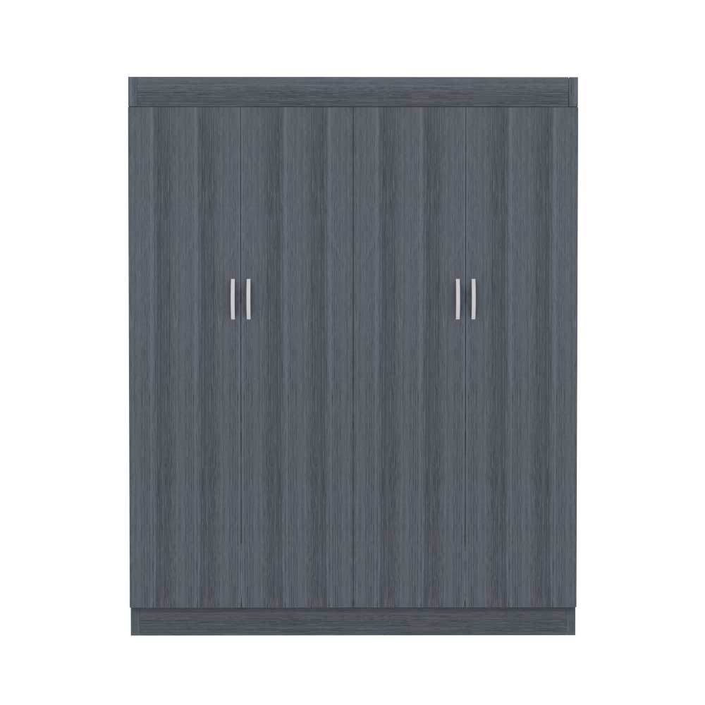 Quinn 4 Door Open Wardrobe Singapore