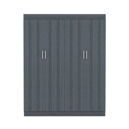 Quinn 4 Door Open Wardrobe Singapore