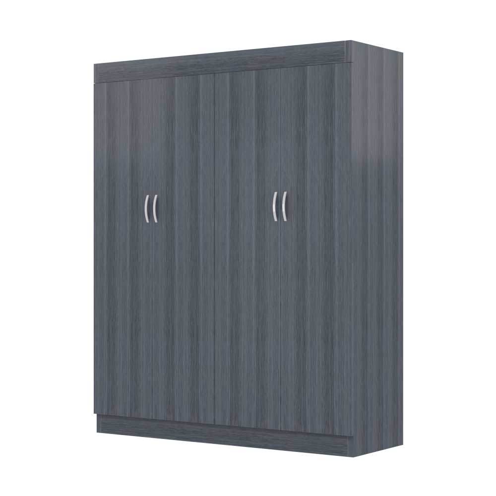 Quinn 4 Door Open Wardrobe Singapore