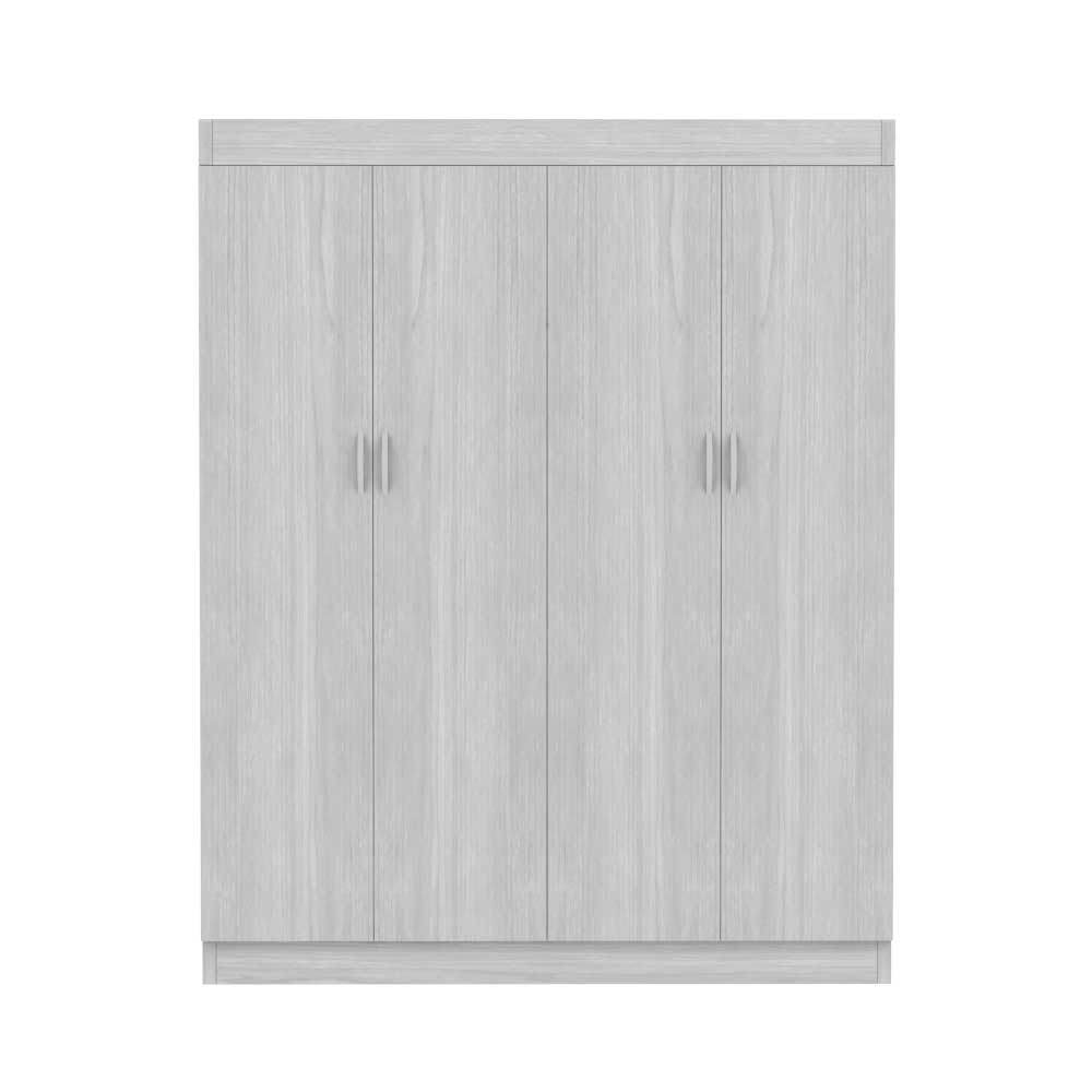 Quinn 4 Door Open Wardrobe Singapore