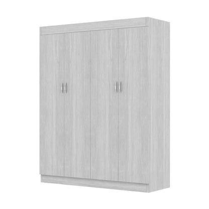 Quinn 4 Door Open Wardrobe Singapore