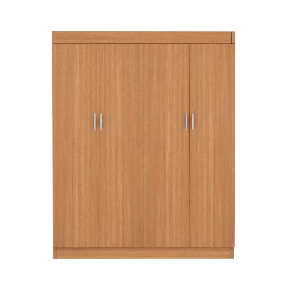 Quinn 4 Door Open Wardrobe Singapore