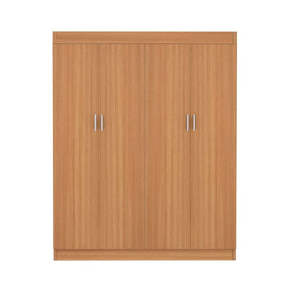 Quinn 4 Door Open Wardrobe Singapore