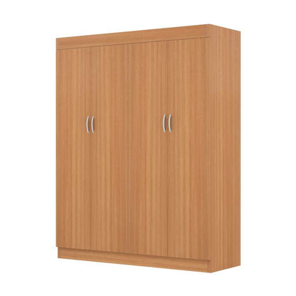 Quinn 4 Door Open Wardrobe Singapore