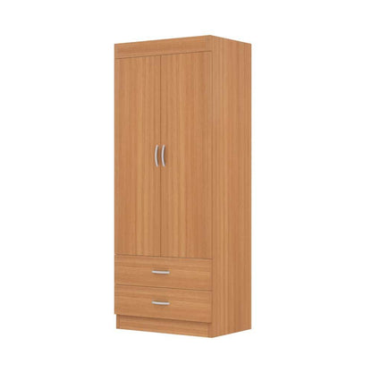 Quinton 2 Door Open Wardrobe Singapore