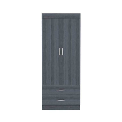 Quinton 2 Door Open Wardrobe Singapore