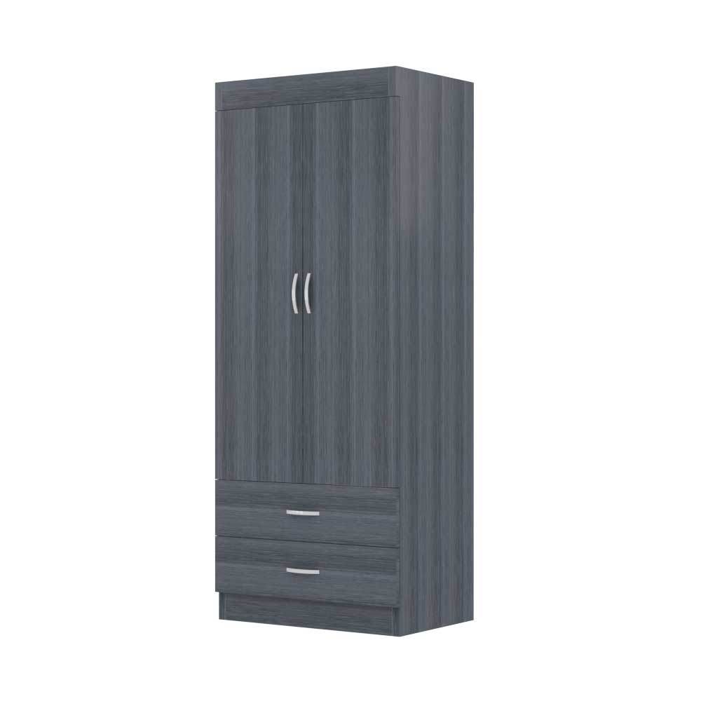 Quinton 2 Door Open Wardrobe Singapore