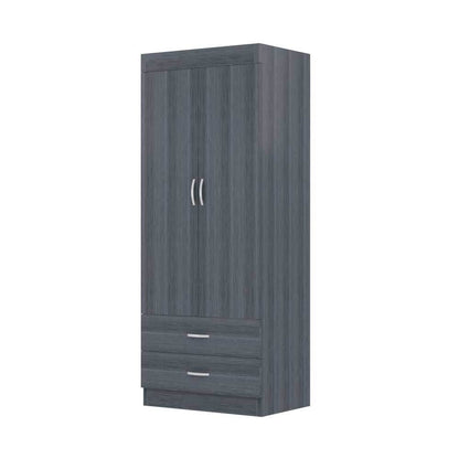 Quinton 2 Door Open Wardrobe Singapore