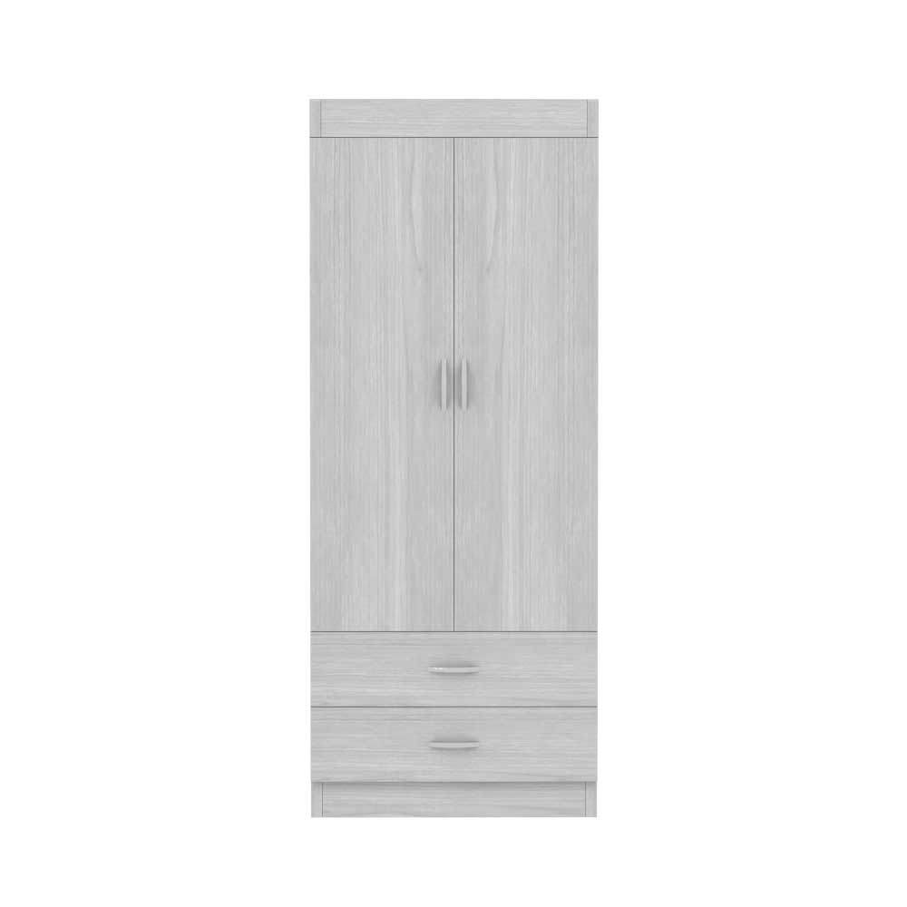 Quinton 2 Door Open Wardrobe Singapore