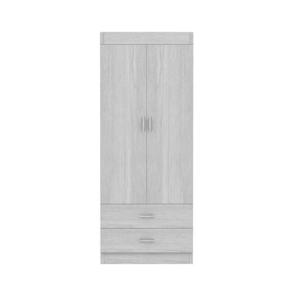 Quinton 2 Door Open Wardrobe Singapore