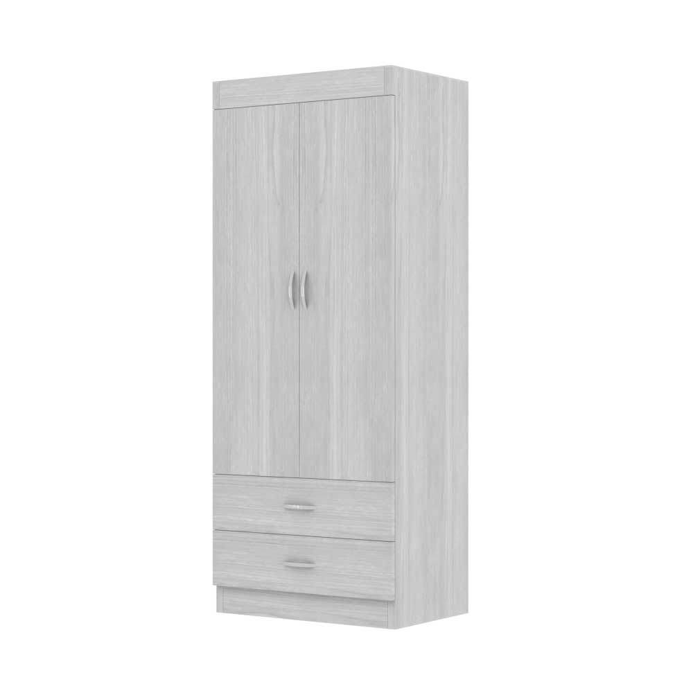 Quinton 2 Door Open Wardrobe Singapore