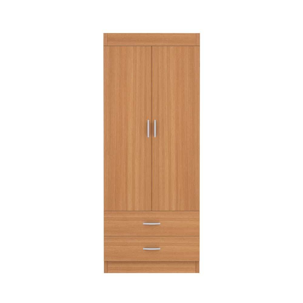 Quinton 2 Door Open Wardrobe Singapore