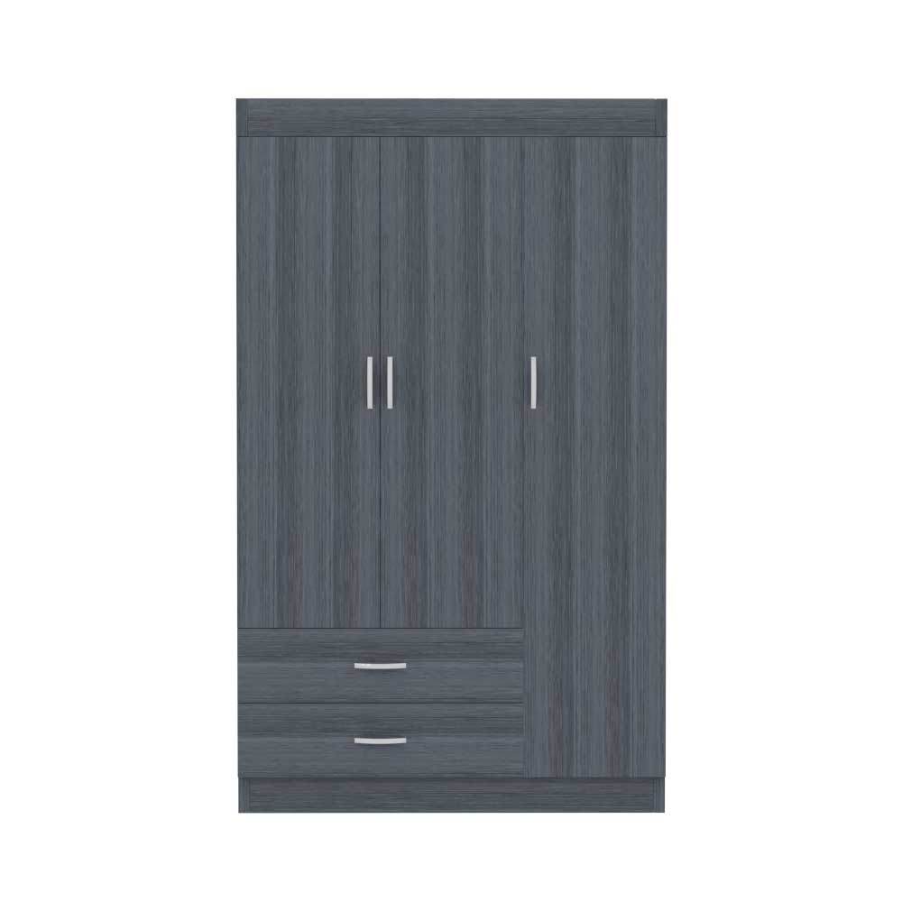 Quinton 3 Door Open Wardrobe Singapore