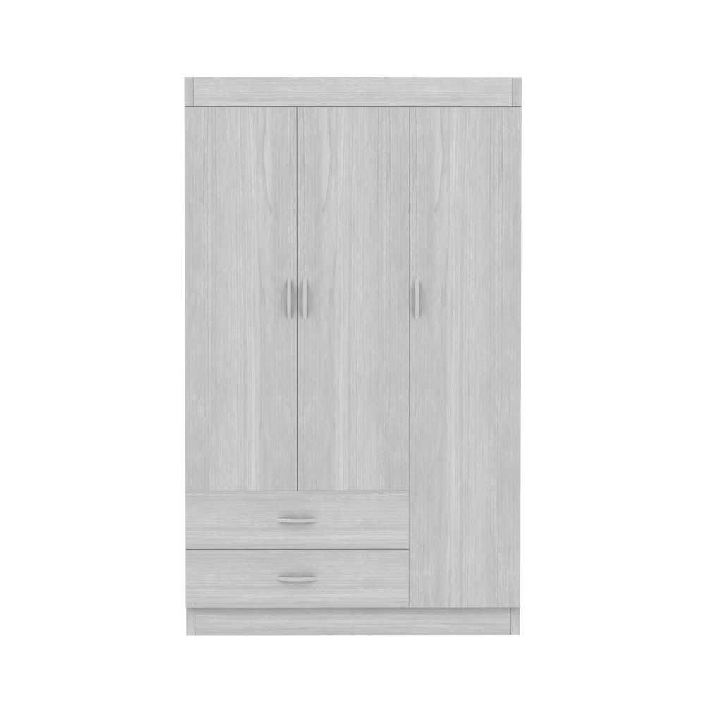 Quinton 3 Door Open Wardrobe Singapore