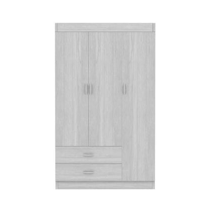 Quinton 3 Door Open Wardrobe Singapore