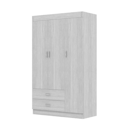 Quinton 3 Door Open Wardrobe Singapore