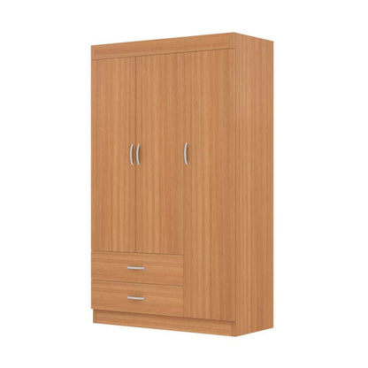 Quinton 3 Door Open Wardrobe Singapore