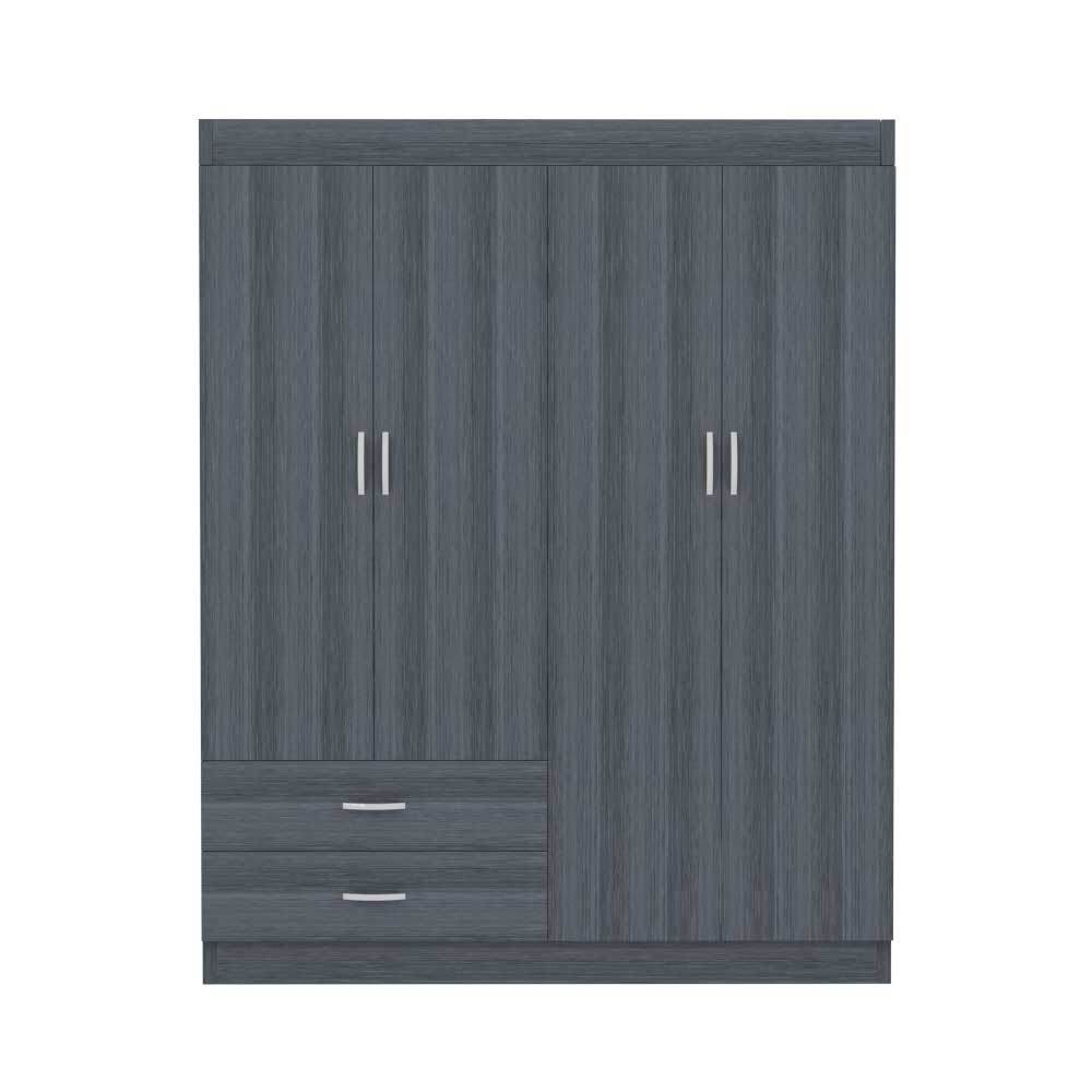 Quinton 4 Door Open Wardrobe Singapore