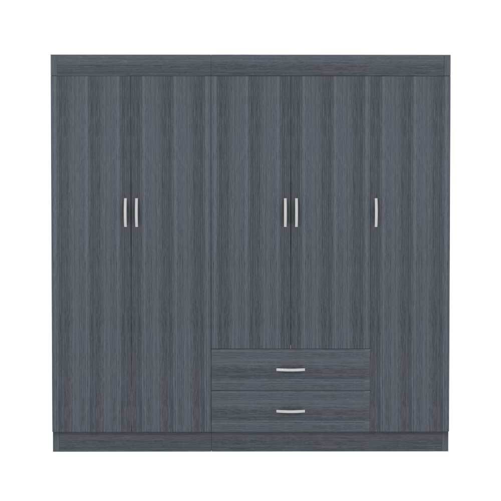 Quinton 5 Door Open Wardrobe Singapore