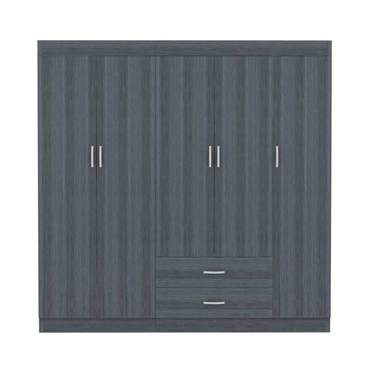 Quinton 5 Door Open Wardrobe Singapore